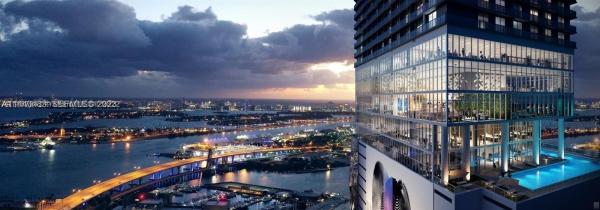 The Elser Hotel & Residences, 398 NE 5th St #4713, Miami, Florida 33132, image 1