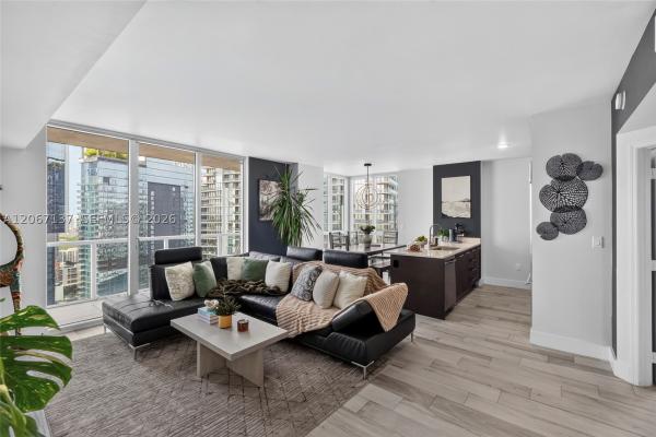 500 Brickell West, 55 SE 6th St #3802, Miami, Florida 33131, image 3
