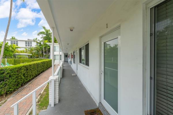 Bougain Villa, 1065 98th St #1, Bay Harbor Islands, Florida 33154, image 2