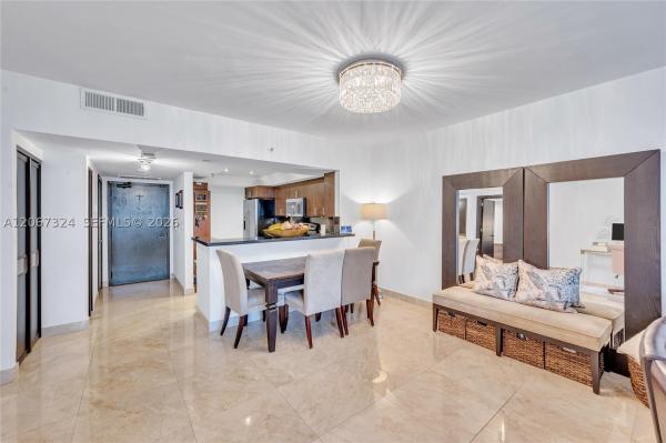 Brickell Key One, 520 Brickell Key Dr #A-1012, Miami, Florida 33131, image 2