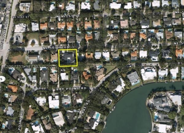 Bayshore Plaza, 460 NE 50th Ter, Miami, Florida 33137, image 1