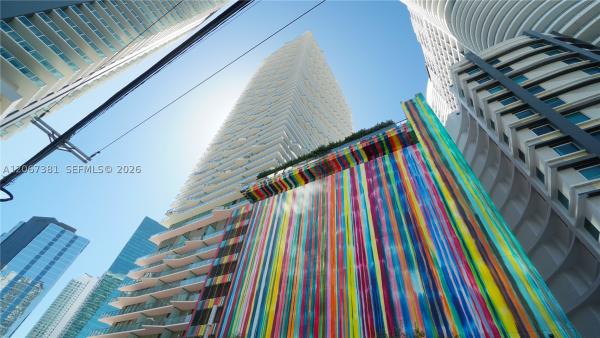 SLS Brickell, 1300 S Miami Ave #2610, Miami, Florida 33130, image 3