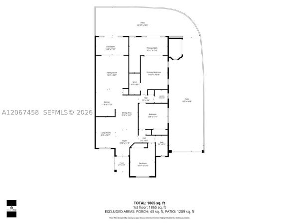 14335 SW 112th Ter, Unincorporated Dade County, Florida 33186, image 3