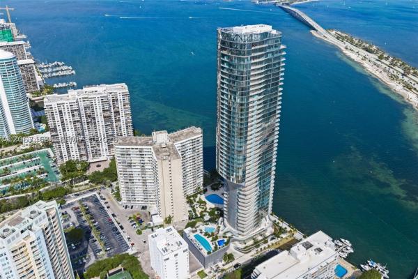 Una Residences, 175 SE 25th Rd #2604, Miami, Florida 33129, image 3