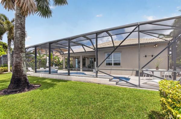 6543 Marbletree Ln, Lake Worth, Florida 33467, image 1