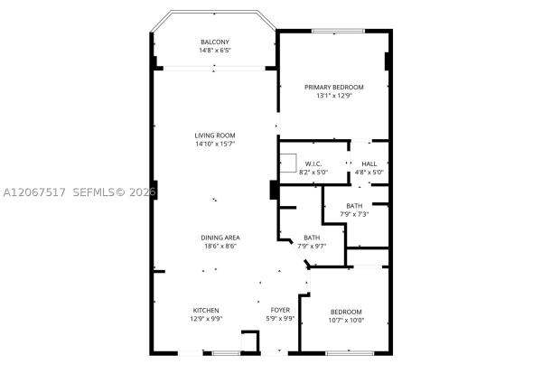 Coral Isle, 3703 NE 166th St #904, North Miami Beach, Florida 33160, image 1