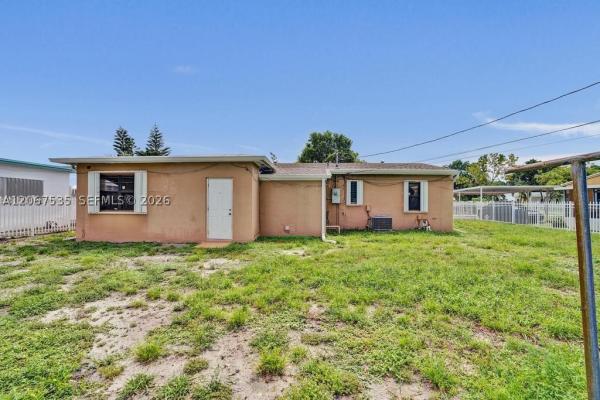 Bunche Park, 16520 NW 18th Ave, Miami Gardens, Florida 33054, image 1