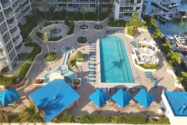 The Grandview Palace, 7601 E Treasure Dr #902, North Bay Village, Florida 33141, image 1