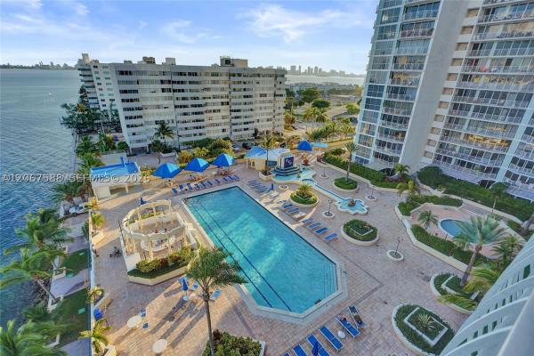 The Grandview Palace, 7601 E Treasure Dr #902, North Bay Village, Florida 33141, image 2