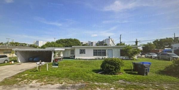 Gracewood, 6013 Pierce St #A-B, Hollywood, Florida 33024, image 1