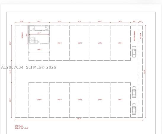 Gracewood, 6013 Pierce St #A-B, Hollywood, Florida 33024, image 2