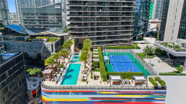 SLS Lux Brickell, 801 S Miami Ave #3101, Miami, Florida 33130, image 1