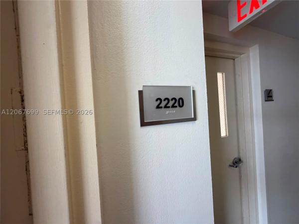 The Grandview Palace, 7601 E Treasure Dr #2220, North Bay Village, Florida 33141, image 1
