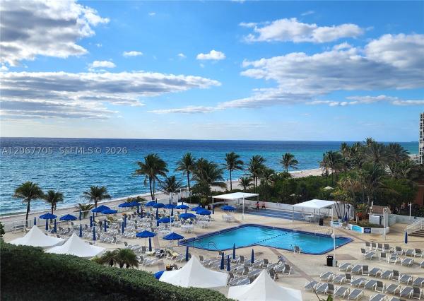 Parker Plaza Estates, 2030 S Ocean Dr #216, Hallandale Beach, Florida 33009, image 3