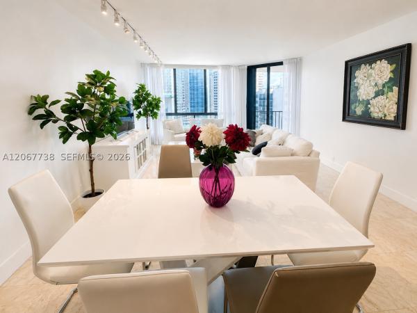 Brickell Key One, 520 Brickell Key Dr #A1710, Miami, Florida 33131, image 3