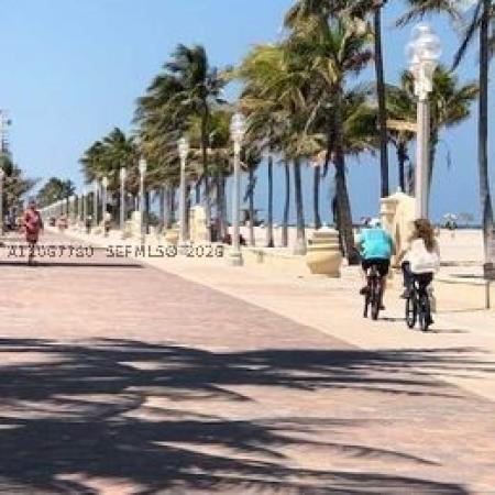 Allington Towers North, 1500 S Ocean Dr #E1, Hollywood, Florida 33019, image 2