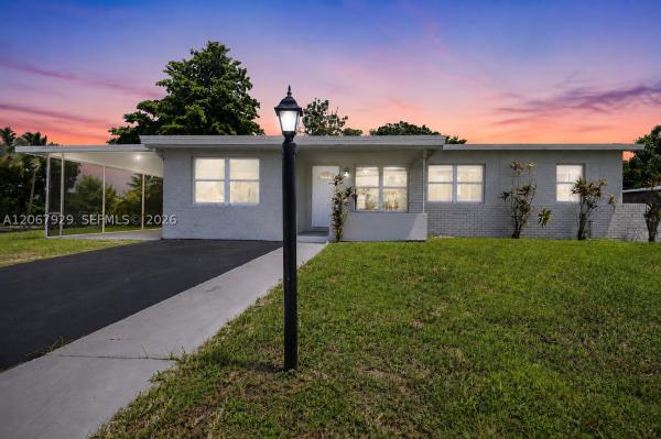 Lake Forest, 4160 SW 36th St, West Park, Florida 33023, image 1