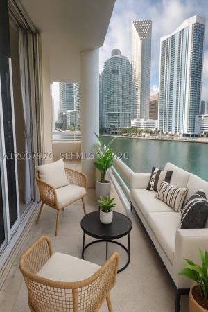 One Tequesta Point, 888 Brickell Key Dr #806, Miami, Florida 33131, image 2