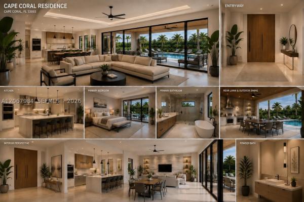Cape Coral, 1143 NW 28th Pl, Cape Coral, Florida 33993, image 1