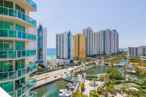 St Tropez On The Bay, 150 Sunny Isles Blvd #1-1604, Sunny Isles Beach, Florida 33160, image 1