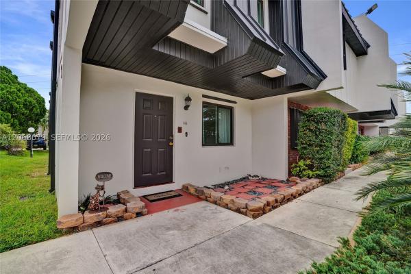 Miller Sixty-Seven Townhouses, 5555 Ludlam Rd #46, South Miami, Florida 33155, image 3