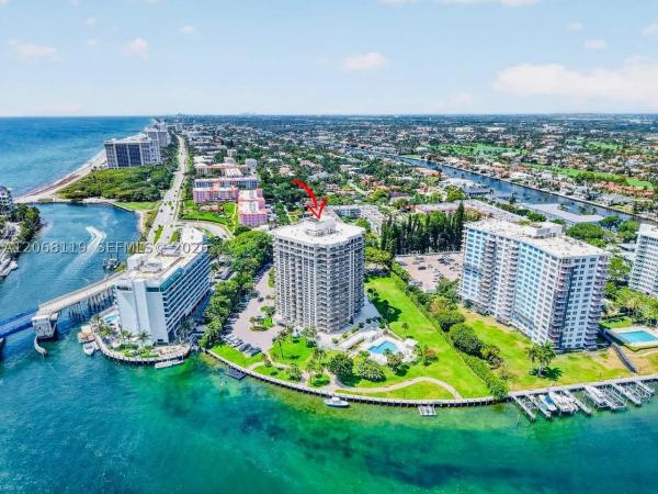 The Carlton, 901 E Camino Real #7D, Boca Raton, Florida 33432, image 1