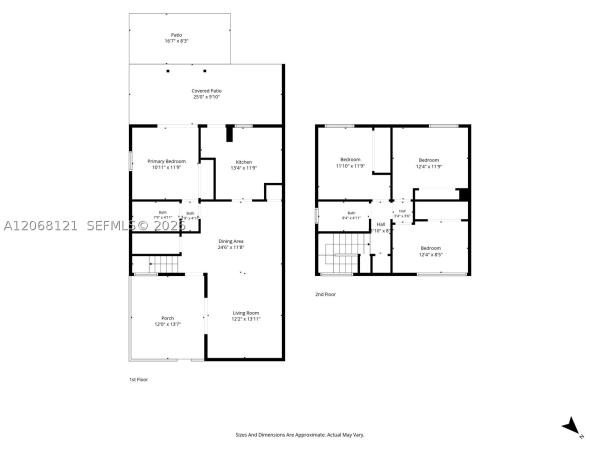 11352 SW 69th Ter, Unincorporated Dade County, Florida 33173, image 3