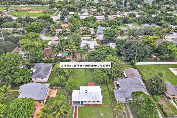 Biscayne Village Heights, 1175 NW 133rd St, North Miami, Florida 33168, image 2