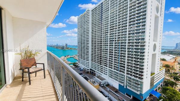 Opera Tower, 1750 N Bayshore Dr #1908, Miami, Florida 33132, image 1