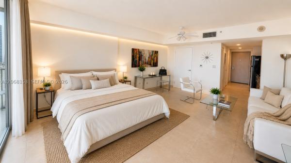 Opera Tower, 1750 N Bayshore Dr #1908, Miami, Florida 33132, image 3