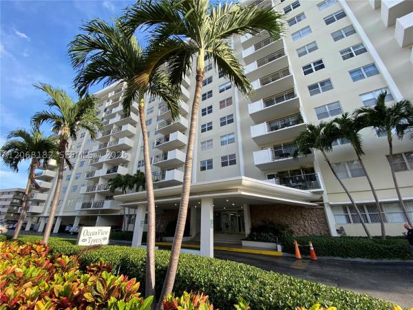 Ocean View Towers, 401 Golden Isles Dr #505, Hallandale Beach, Florida 33009, image 2