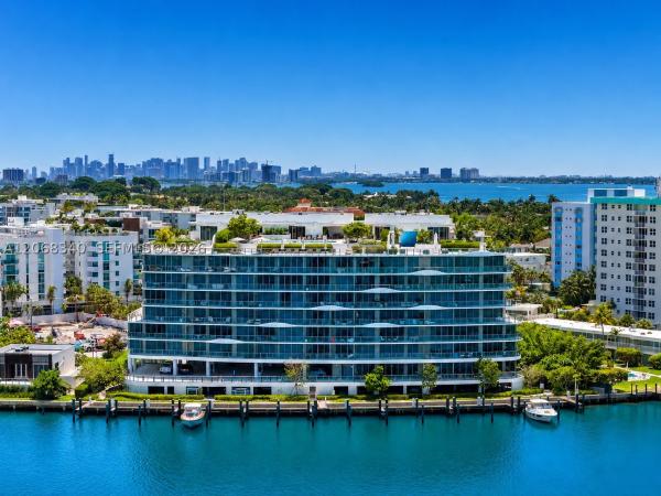 Onda Residences, 1135 103rd St #PH2, Bay Harbor Islands, Florida 33154, image 3