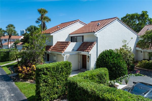 Delvista Townhomes, 20302 NE 34th Ct #41, Aventura, Florida 33180, image 1