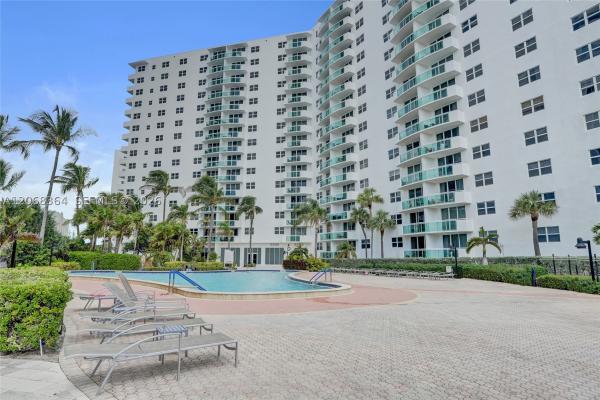 The Residences On Hollywood Beach, 3000 S Ocean Dr #808, Hollywood, Florida 33019, image 1