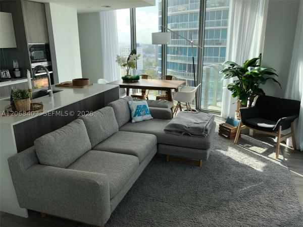 Biscayne Beach, 2900 NE 7th Ave #1701, Miami, Florida 33137, image 1