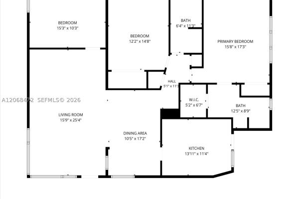 9400 Condo, 9400 E Bay Harbor Dr #3, Bay Harbor Islands, Florida 33154, image 3