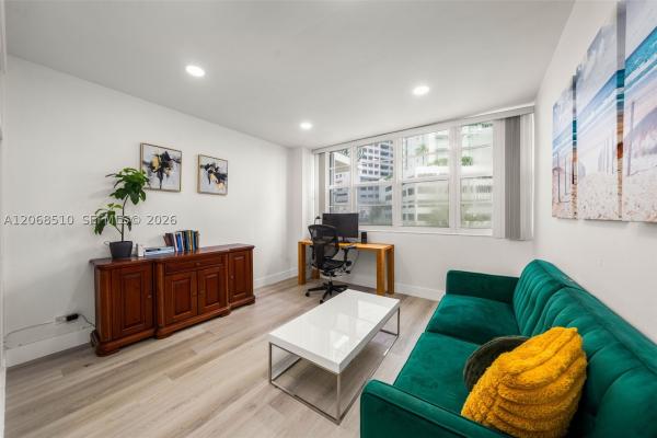 Brickell Bay Tower, 1408 Brickell Bay Dr #518, Miami, Florida 33131, image 3