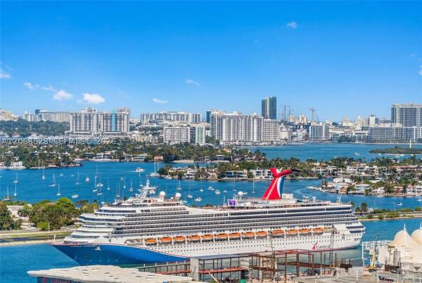 Vizcayne North, 244 Biscayne Blvd #3702, Miami, Florida 33132, image 2