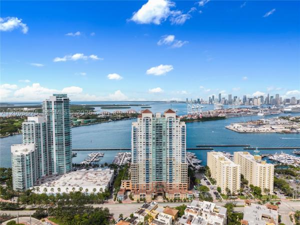Yacht Club At Portofino, 90 Alton Rd #1102, Miami Beach, Florida 33139, image 3
