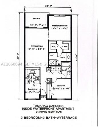 9830 W Mcnab Rd #208, Tamarac, Florida 33321, image 1
