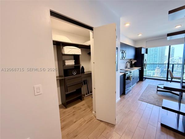 The Elser Hotel & Residences, 398 NE 5th St #2203, Miami, Florida 33132, image 3