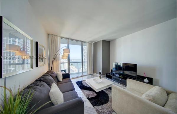 Icon Brickell Tower 3, 485 Brickell Ave #4711, Miami, Florida 33131, image 3