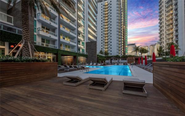 The Bond On Brickell, 1080 Brickell Ave #4401, Miami, Florida 33131, image 2