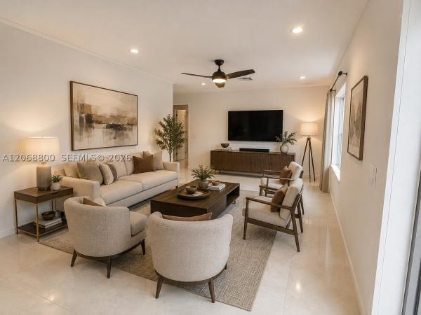 North Lauderdale Estates, 1409 Broadmoor, North Lauderdale, Florida 33068, image 3
