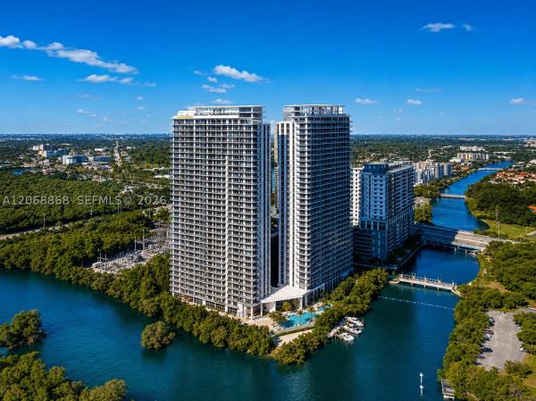 The Harbour South Tower, 16385 Biscayne Blvd #1920, North Miami Beach, Florida 33160, image 1