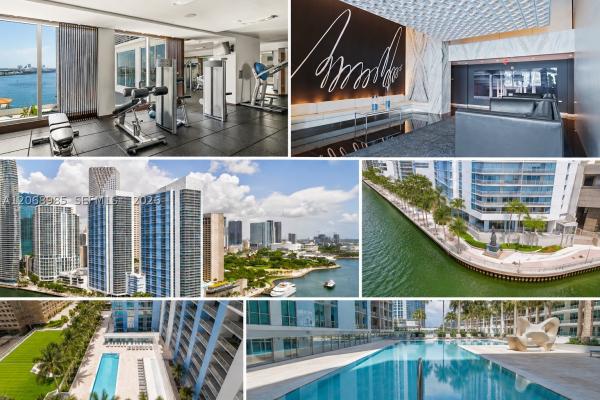 One Miami East, 335 S Biscayne Blvd #1005, Miami, Florida 33131, image 1