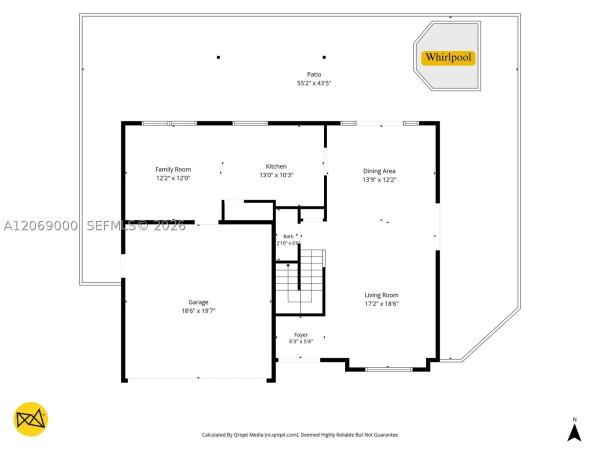14405 SW 124th Ct, Unincorporated Dade County, Florida 33186, image 1