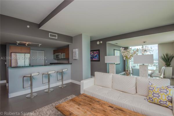 Vizcayne North, 244 Biscayne Blvd #3902, Miami, Florida 33132, image 1
