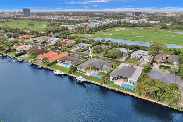 Diplomat Golf Estates, 1651 Diplomat Pkwy, Hallandale Beach, Florida 33009, image 3