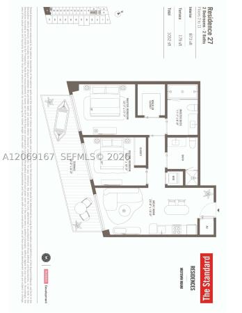 90 NE 32nd St #ph#27, Miami, Florida 33127, image 1